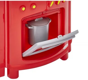 Ecoiffier Kuchnia - 19 elementów 1759 - Zabawki AGD - miniaturka - grafika 4