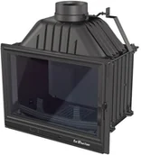 Wkłady kominkowe - NORDflam Wkład kominkowy NORDflam Piroliza Eko 14 kW żeliwny lb 700 - miniaturka - grafika 1