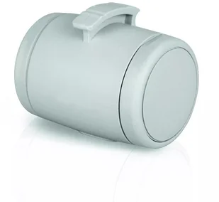 Flexi Akcesorium do smyczy automatycznej Multi Box 2w1 dla psa i kota kolor jasnoszary - Smycze dla psów - miniaturka - grafika 2