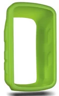 Akcesoria do nawigacji - Garmin Etui silikonowe Edge 520 Zielony - miniaturka - grafika 1