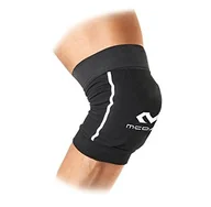 Piłka nożna - McDavid hexy ochraniacze na kolana, czarny, M 604R-BK-M - miniaturka - grafika 1