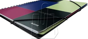 Leitz Kołonotatnik Executive Be mobile PP A4 80 kratka 44630000 - Notesy i bloczki - miniaturka - grafika 3