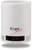 Akcesoria do MP3 - Vigan Mammoth vigan Mammoth BR1 głośnik Bluetooth 2-W-1 z technologią LED-światło białe BR1 - miniaturka - grafika 1
