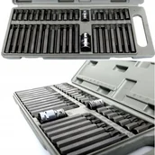 Zestawy narzędziowe - Zestaw Kluczy Hex Torx Imbus Komplet 40el Spline - miniaturka - grafika 1