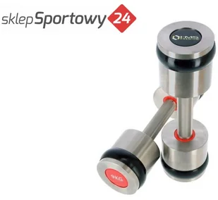 HMS HANTLA CHROMOWANA HH09 2X9KG ZADZWOŃ 600-555-801 ! 17-66-142 - Hantle i ciężarki - miniaturka - grafika 6