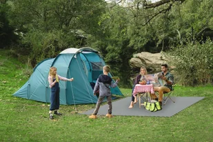 Bestway * marka niezdefiniowana Mata Piankowa Pod Basen 50 x 50 cm 58639 LT-10645-0 - Akcesoria do basenów - miniaturka - grafika 5