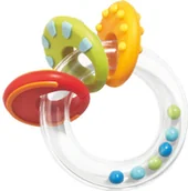 Grzechotki dla dzieci - Haba Chwytak Noppi 300425 300425 - miniaturka - grafika 1