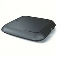 Ładowarki do telefonów - Zens Ładowarka bezprzewodowa Fast Wireless Charger 10W, czarna 8438476141019 - miniaturka - grafika 1