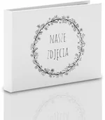 Pudełka i akcesoria na płyty CD - Pudełko na pendrive drewniany TS Nasze Zdjęcia B&W - miniaturka - grafika 1