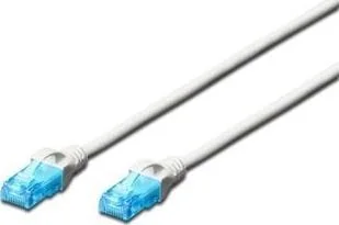 Digitus Professional Patch cord UTP kat. 5e 7m PVC szary DK-1512-070 - Patchcordy - miniaturka - grafika 4