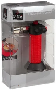 Secret de Gourmet Palnik do creme brulee palnik cukierniczy Secret de Gourmet B0070VDBSK - Pozostałe akcesoria kuchenne - miniaturka - grafika 7