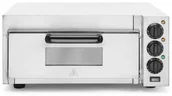 Piece, kotły  i płyty grzejne gastronomiczne - Hendi Piec do pizzy 1-komorowy 220290 - miniaturka - grafika 1