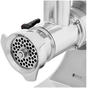 Royal Catering Wilk do mięsa 220 kg/h 900 W RCFW 321PRO - Maszynki do mielenia gastronomiczne - miniaturka - grafika 4