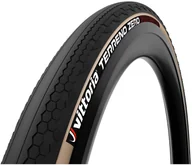 Opony rowerowe - Vittoria Cross Terreno Zero Folding Tyre 700x38C TLR Graphene 2.0, black/tan 40-622 | 700x38C 2021 Opony bezdętkowe 473516 - miniaturka - grafika 1