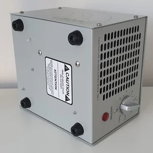 127 + 456 Ozontech Generator ozonu ozonator wydajność 60g/h moc 120W 230 V) + Generator ozonu ozonator wydajność 5000 mg/h moc 65 W) 300 m 100 min 127+45676558 76558-uniw - Ozonatory powietrza - miniaturka - grafika 12