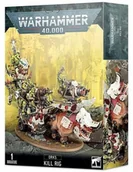 Akcesoria do gier planszowych - Games Workshop Orks: Kill Rig (99120103072) 50-46 - miniaturka - grafika 1