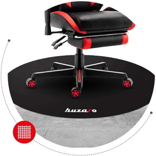 Huzaro Mata Gamingowa pod fotel Huzaro FloorMat 3.0 HZ-FloorMat 3.0 - Podnóżki, podpórki, podkładki - miniaturka - grafika 7