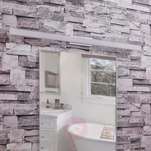 Levke  lampa sufitowa LED do łazienki - Lampy sufitowe - miniaturka - grafika 3