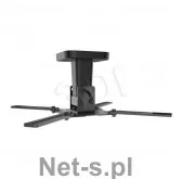 MELICONI Uchwyt do projektorów Uchwyt do projektora Slimstyle PRO100 - 480803 - Uchwyty do projektorów - miniaturka - grafika 7