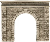 Akcesoria i części modelarskie - Noch Jeszcze 58061  Tunnel-Portal, 1-gleisig, 15 x 12.5 cm - miniaturka - grafika 1