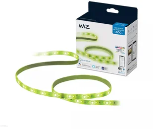 WiZ WiZ zestaw startowy taśma LED 2m 1600lm + zasilacz + sterownik 8718699788162 8718699788162 - Żarówki LED - miniaturka - grafika 3