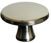 Pozostałe akcesoria kuchenne - Staub 2 mp1011 nikiel uchwyt 2MP1010 - miniaturka - grafika 1