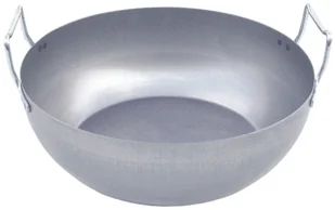 De Buyer fritier garnek wypukła, bez kosza 5050.32 - Obcojęzyczne książki kulinarne - miniaturka - grafika 2