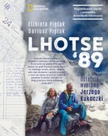 Felietony i reportaże - Lhotse'89. Ostatnia wyprawa Jerzego Kukuczki - miniaturka - grafika 1