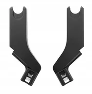 Akcesoria do wózków - Baby Jogger Adaptery City MINI2 Double Do Cybex/mc - miniaturka - grafika 1