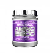 Aminokwasy - Scitec Nutrition Amino 5600 500 tabs - miniaturka - grafika 1