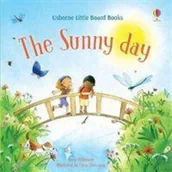 Pozostałe książki - Usborne Publishing Ltd Sunny Day - miniaturka - grafika 1