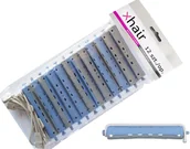 Wałki do włosów - Wałki fryzjerskie do trwałej ondulacji 12mm 12szt - miniaturka - grafika 1