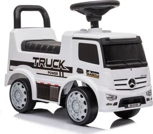 Import leantoys leantoys Jeździk Mercedes Antos 656 Biały Dźwięk Klakson Reflektory Światła 7663 - Jeździki dla dzieci Import leantoys leantoys Jeździk Mercedes Antos 656 Biały Dźwięk Klakson Reflektory Światła 7663 - Jeździki dla dzieci - miniaturka - grafika 1