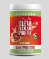 Odżywki białkowe - Myvegan Czyste Białko Wegańskie - 320g - Krwiste Pomarańcze - miniaturka - grafika 1