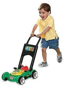 Little Tikes Chodzik Kosiarka Mały Ogrodnik - wysyłka lub odbiór osobisty w Warszawie 633614 - Chodziki - miniaturka - grafika 3