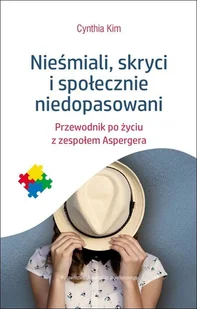 Wydawnictwo Uniwersytetu Jagiellońskiego Nieśmiali Skryci I Społecznie Niedopasowani 9788323344117 - Powieści - miniaturka - grafika 2