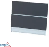 Oprawy, klosze i abażury - Kanlux Oprawa-schodowa-stepper-3000k-szara-08w-12vdc-75lm C47-OS1-GR3K - miniaturka - grafika 1