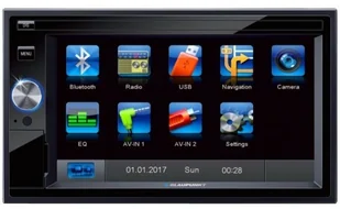 Blaupunkt SantaCruz 370 - Car Video - miniaturka - grafika 2