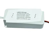 Podzespoły elektroniczne - Driver Led 72W 600mA 54 - 84V zasilacz 18 - 24 x3W - miniaturka - grafika 1