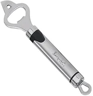 Korkociągi i otwieracze - Bergner Gizmo otwieracz do butelek ze stali szlachetnej 19 cm BG-3224 - miniaturka - grafika 1