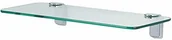Półki łazienkowe - Spirella Max-Light chrom 60 cm powierzchnia do odkładania (10.11890) - miniaturka - grafika 1