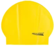 Pływanie - Aqua Speed Czepek pływacki z lateksu - miniaturka - grafika 1