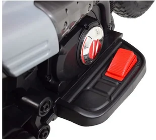 Import SUPER-TOYS NAJNOWSZY WIELKI MOTOR BQ-8188-FLASHING CZERWONY - Pojazdy elektryczne dla dzieci - miniaturka - grafika 26