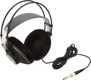 AKG K 612 Pro czarne - Słuchawki AKG K 612 Pro czarne - Słuchawki - miniaturka - grafika 2