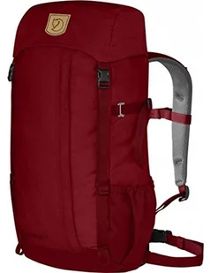 Fjällräven Kaipak plecak trekkingowy, czerwony 27084-330 - Plecaki - miniaturka - grafika 2