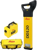Sprzęt geodezyjny - Leica Wykrywacz instalacji DD120 + DA220 - ZESTAW UNIWERSALNY - miniaturka - grafika 1