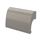 Akcesoria do okien - Medos Pochwyt Balkonowy aluminiowy DELUXE SATYNOWY EC59-454F5_20210610135156 - miniaturka - grafika 1