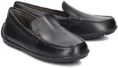 Buty dla dziewczynek - Geox Junior New Fast - Mokasyny Dziecięce - J746CB 00043 C9999 - miniaturka - grafika 1