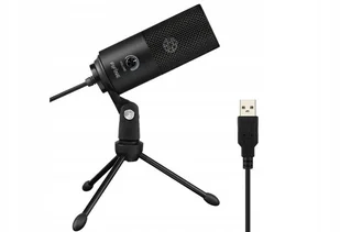 FIFINE K669B - Mikrofony komputerowe - miniaturka - grafika 3