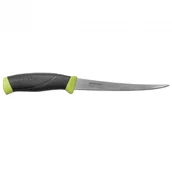 Noże - Morakniv Nóż Fishing Comfort Fillet 155 bez ząbków stal nierdzewna 176-230 - miniaturka - grafika 1